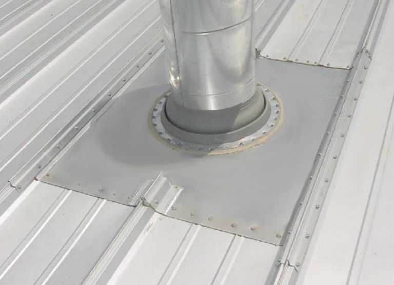 Pipe Flashings LMCurbs Metal Building Accessories