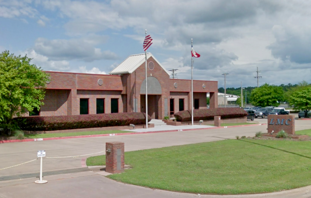 LMCurbs office in Longview Texas