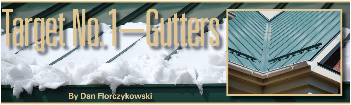 banner image for gutters