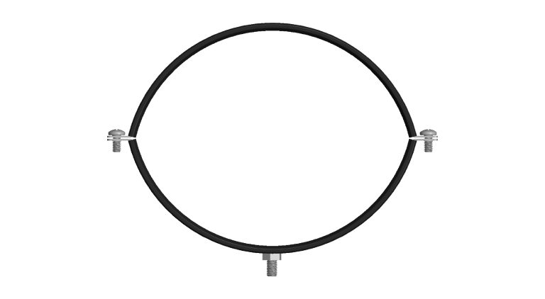 Canduit Pipe Clamp - All Sizes